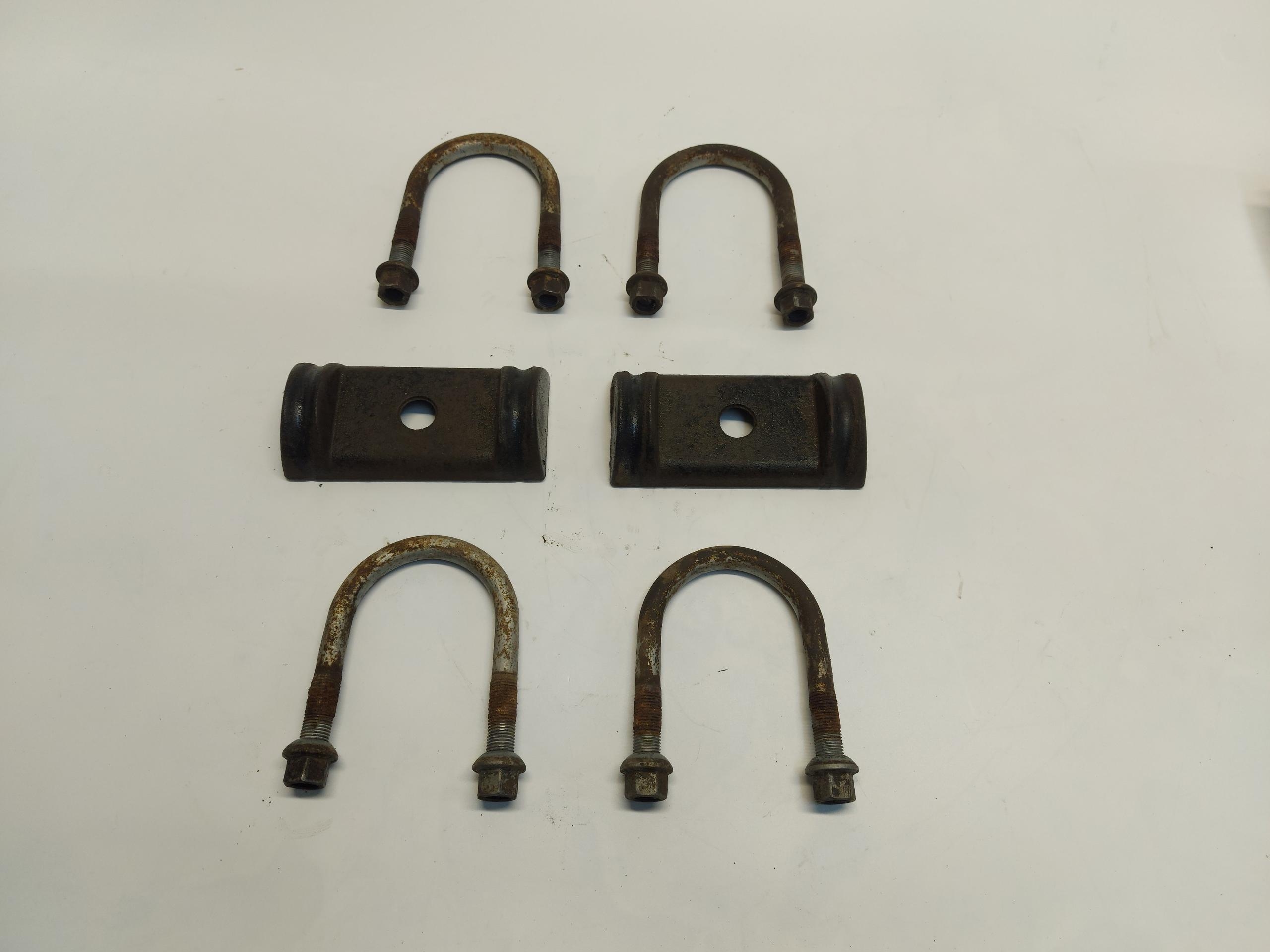 MERCEDES Sprinter W907 Support plaque resora cybant komplet A9063250254
