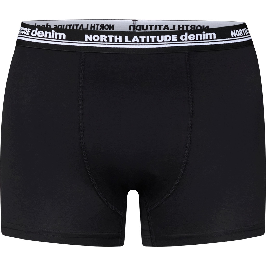 Velké pánské elastické boxerky 3 kusy North Latitude [Velikost 2XL]