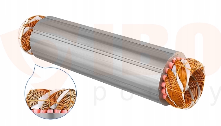 IBO 3TI27 PONORNÉ ČERPADLO + 20M KÁBEL PROTI PIESKU Maximálna kapacita čerpadla 3000 l / h