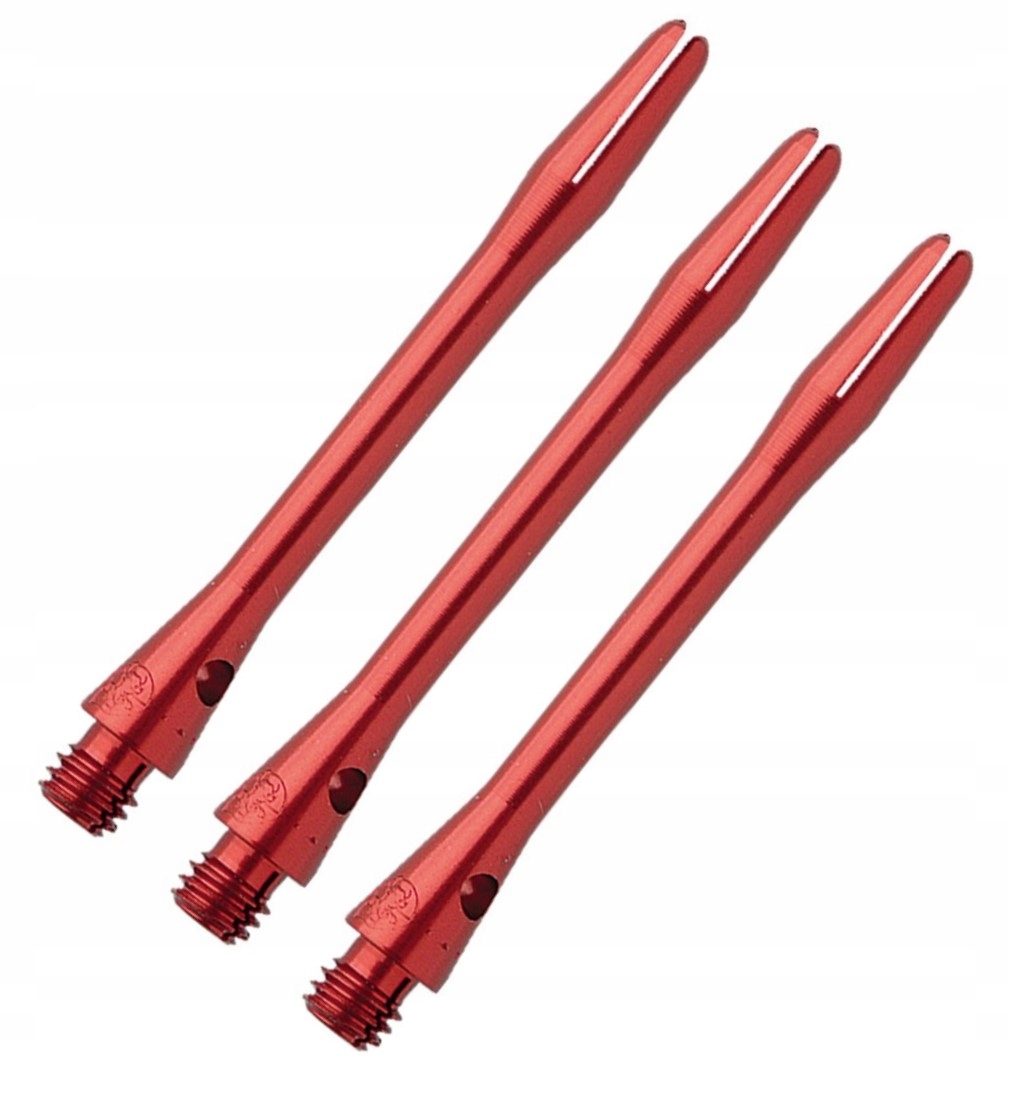 

Shafty Alu Color Do Rzutek Dart Shaft 2ba 3 szt.