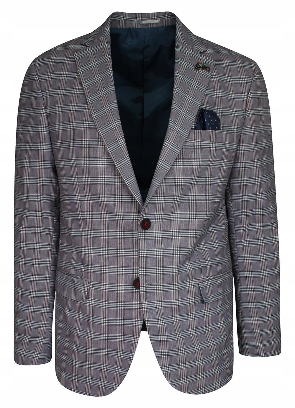 Fialová Sako bunda Rigon 96/176