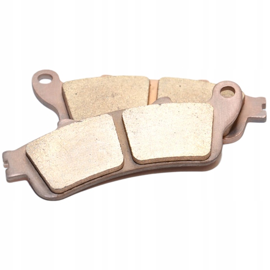 КОЛОДКИ ЗАДНІ DP126 HONDA VFR F INTERCEPTOR 800 14-16