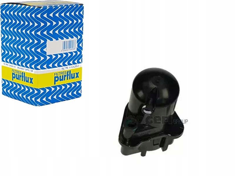 PURFLUX ПАЛИВНИЙ ФІЛЬТР FCS751