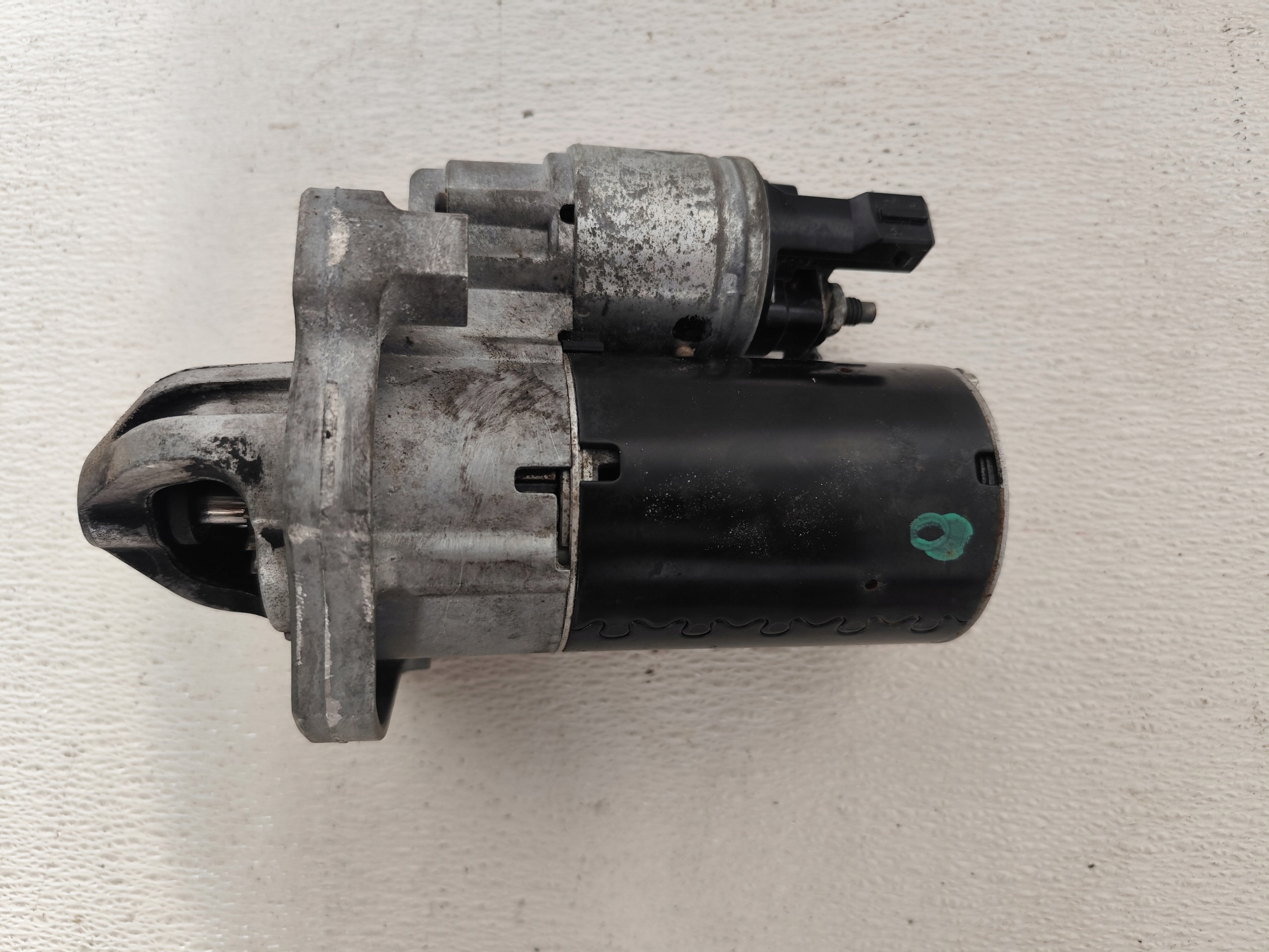 OPEL CROSSLAND X 2018 1.2THP starter 96740772