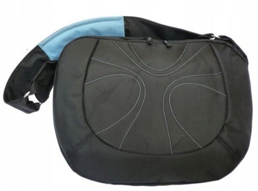 NATEC IMPRESS ORANGE BLACK - BLUE