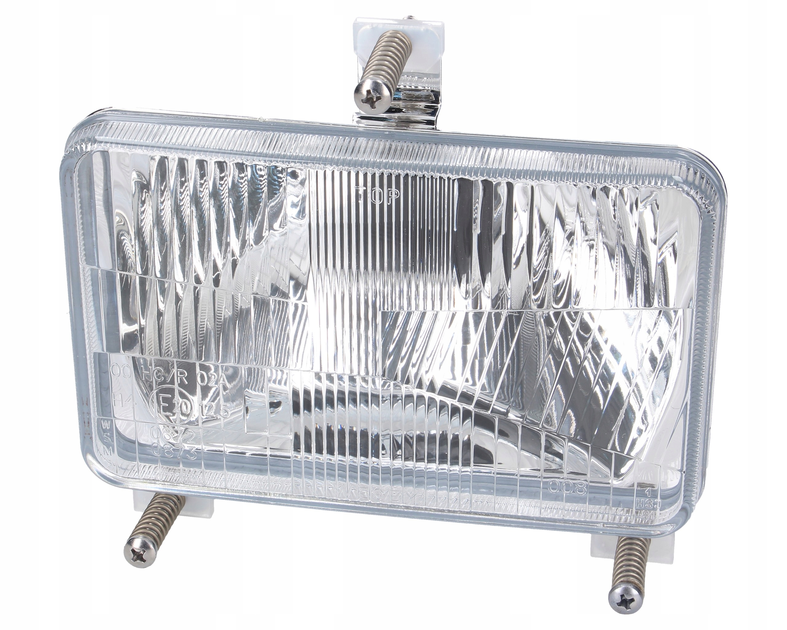 světlomet přední H4 Massey Ferguson Wesem RE27021