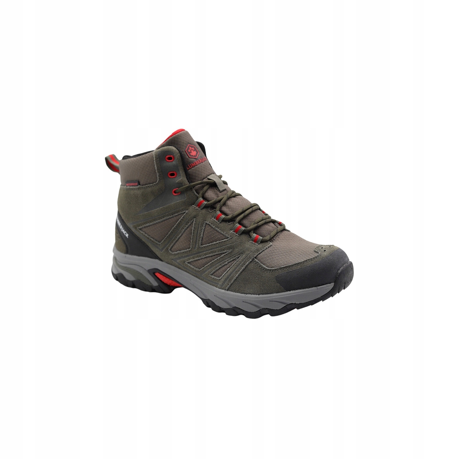 Buty trekkingowe męskie Lumberjack Hiker