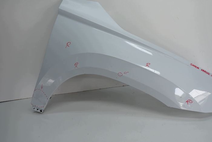 SKODA KAROQ 16- fender right front front