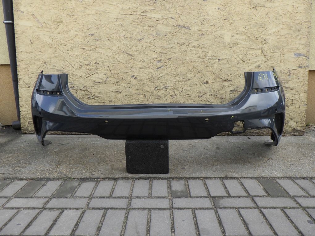 BMW 3 G21 M PAKIET KOMBI 18- bumper rear