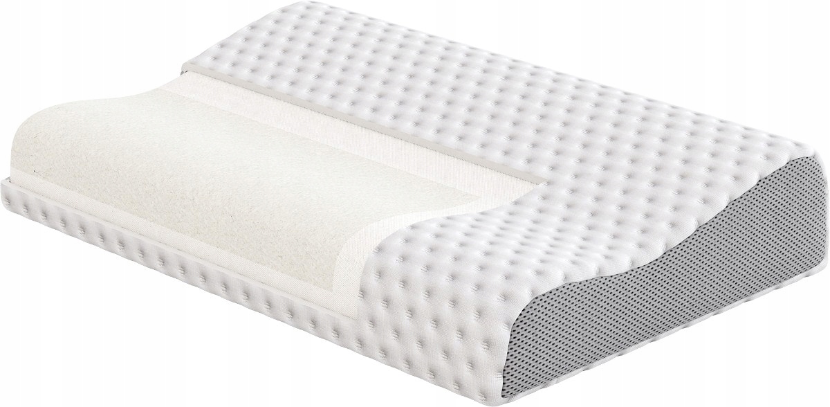 

Poduszka Sleepmed Pillow Comfort 60x35x11 cm