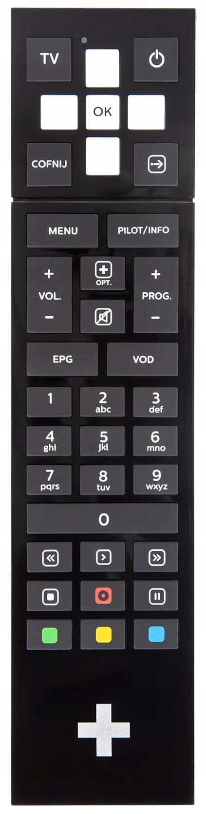 Dekoder satelitarny TNK NC+ Sagemcom DSIW74||Bez umowy||1 MSC Gratis||WiFi Rodzaj cyfrowy