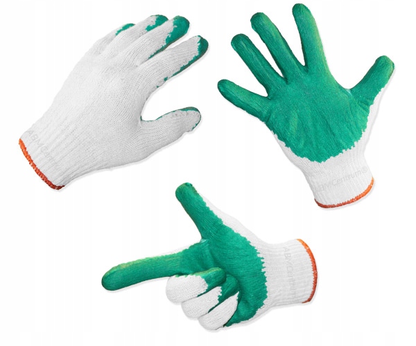 Вампирские перчатки защитные рабочие перчатки 10 код производителя REPO492FPOM8