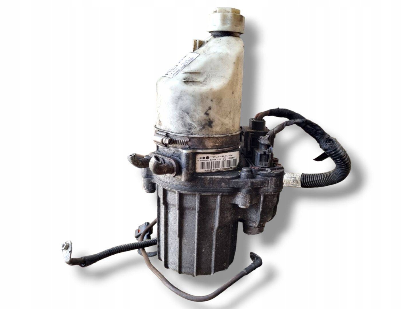 servo pump elektrohydrauliczna Opel Astra H facelift 2007 13192897