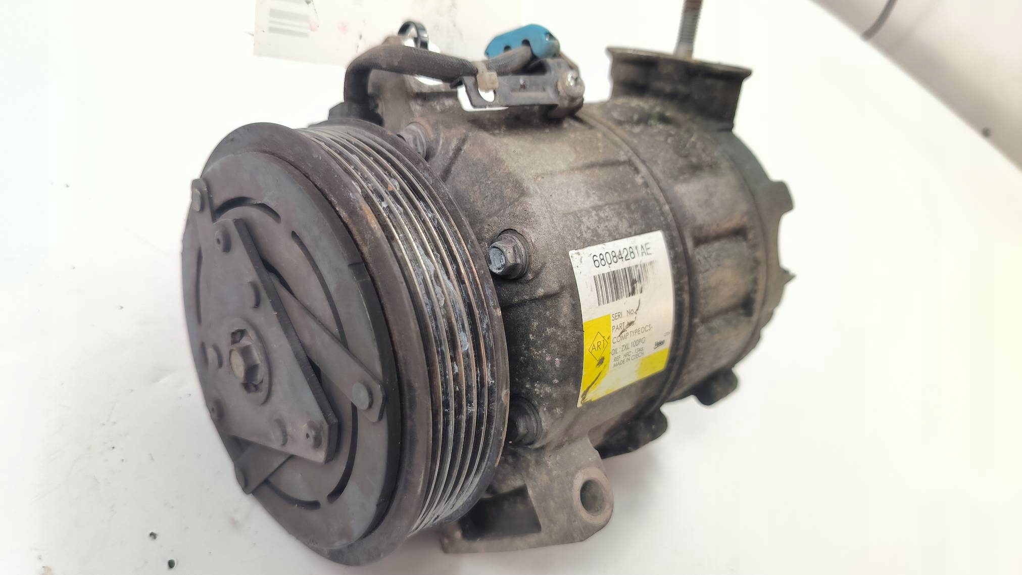 Klimakompressor klimaanlage 68084281AE FIAT FREEMONT