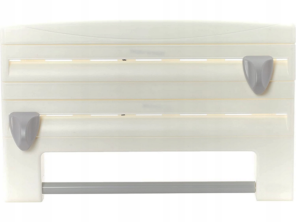 Podajnik dystrybutor do folii i papieru organizer kuchenny 4w1 EAN (GTIN) 5907451335734