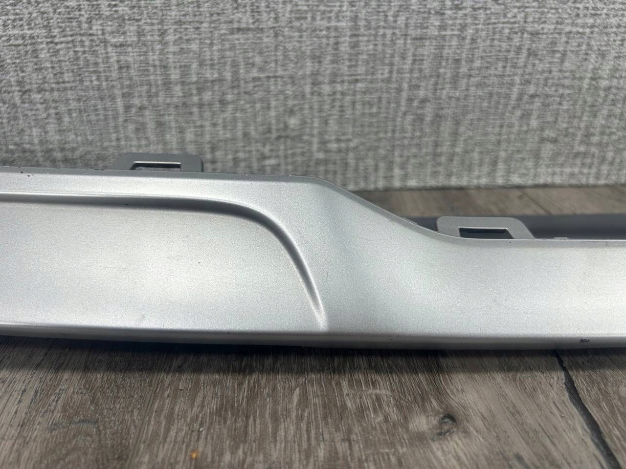 MG HS LIFT 2022-2024 SPOILER nárazníku předek 10878161