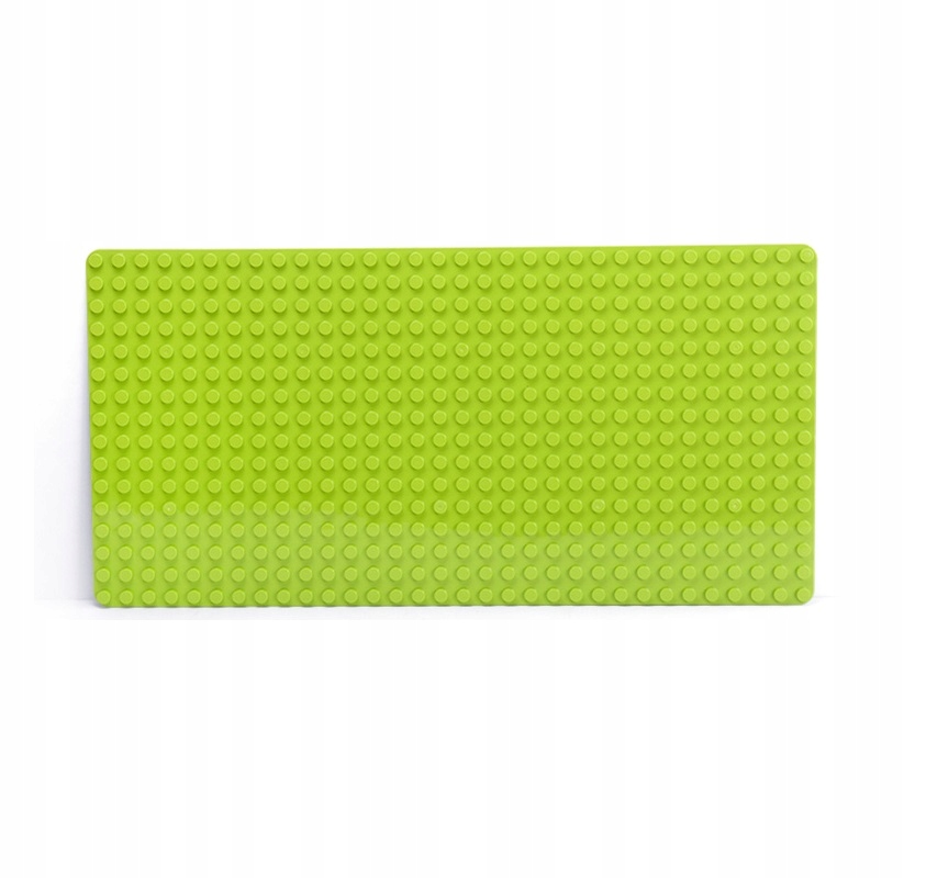 

Płytka konstrukcyjna limonka 51cm- pasuje do Duplo