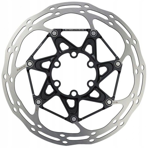 Tarcza hamulcowa SRAM Centerline X Rounded 140mm
