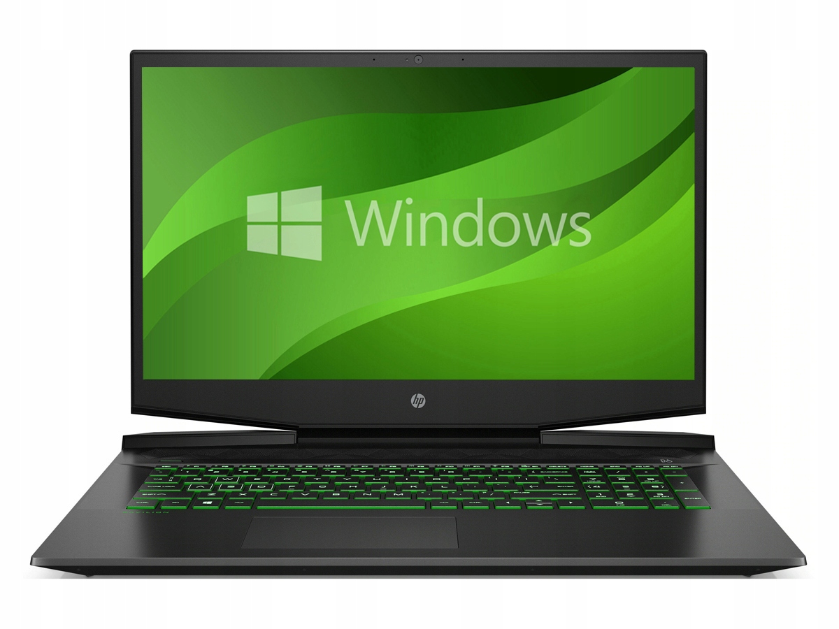 

Laptop Hp 17 i7 32GB SSD1TB+1TB RTX3050 W11PRO
