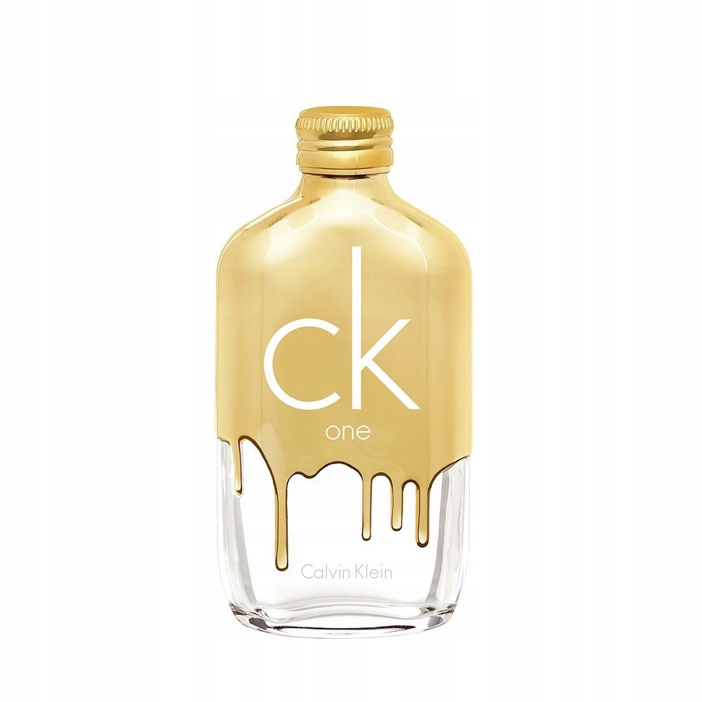 Calvin Klein Ck One Gold Toaletní voda, 50 ml