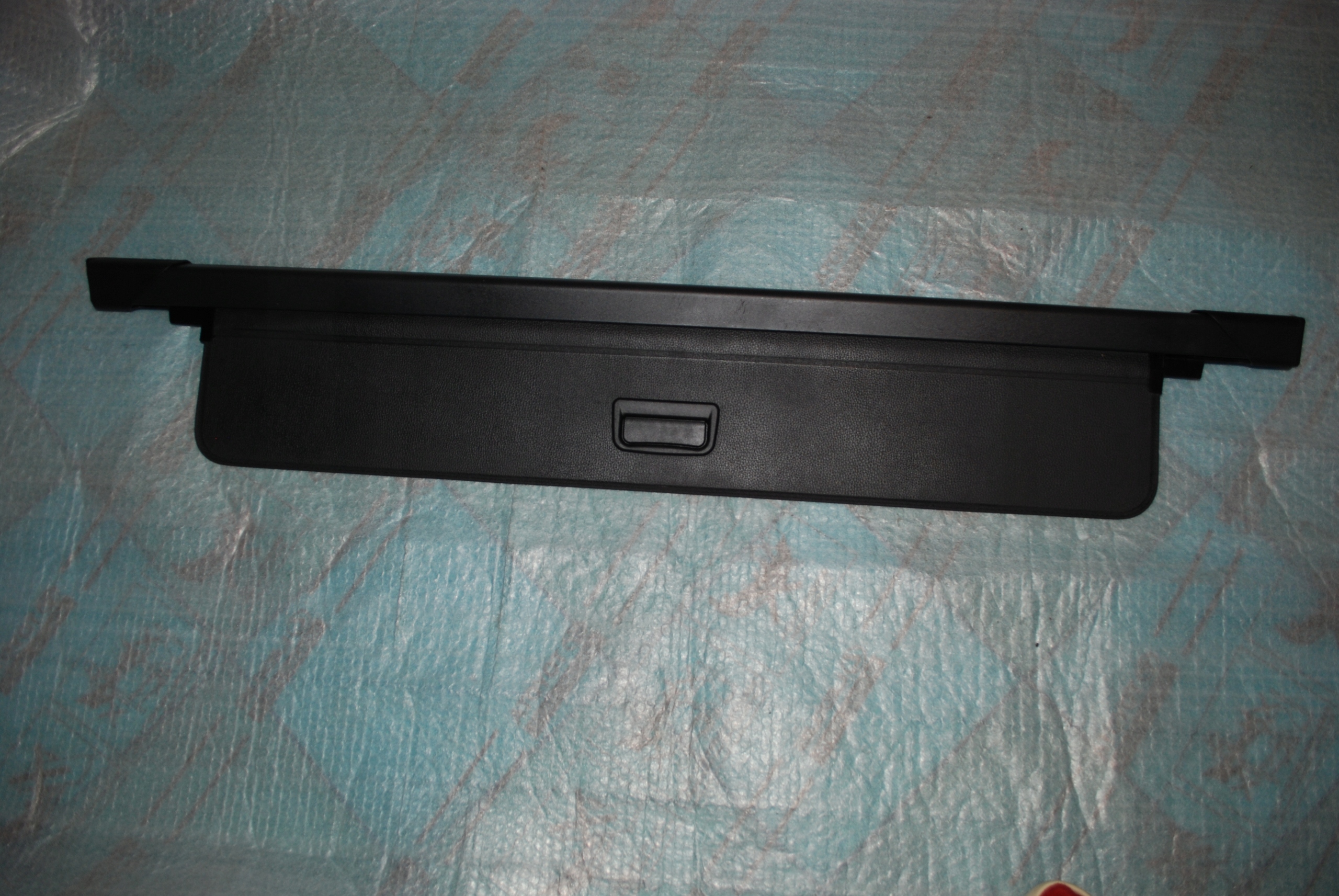 VW TOUAREG 760 ROLETA BAGAŻNIKA 760867871B III 19 r. wzwyż