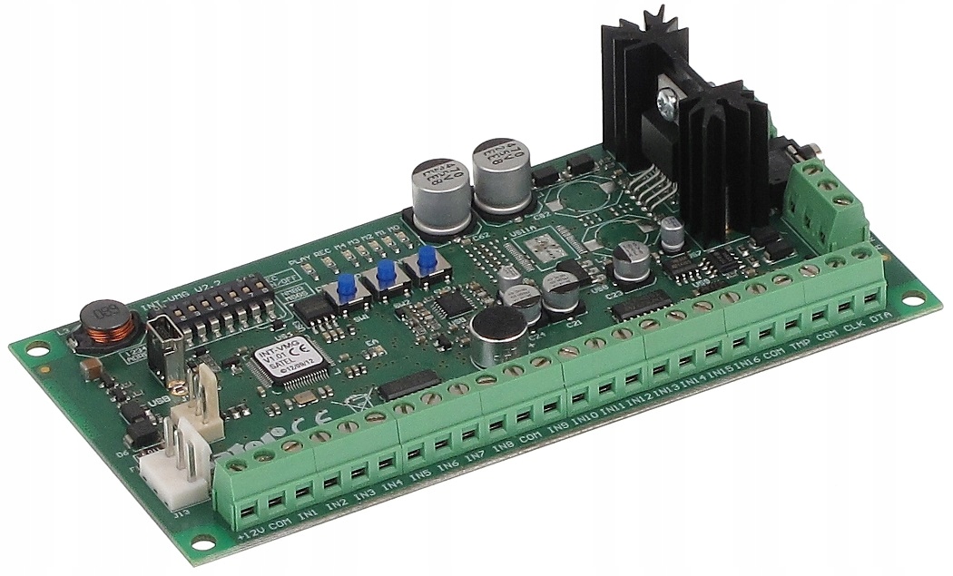 Generátor Hlasových Správ Int-vmg Satel