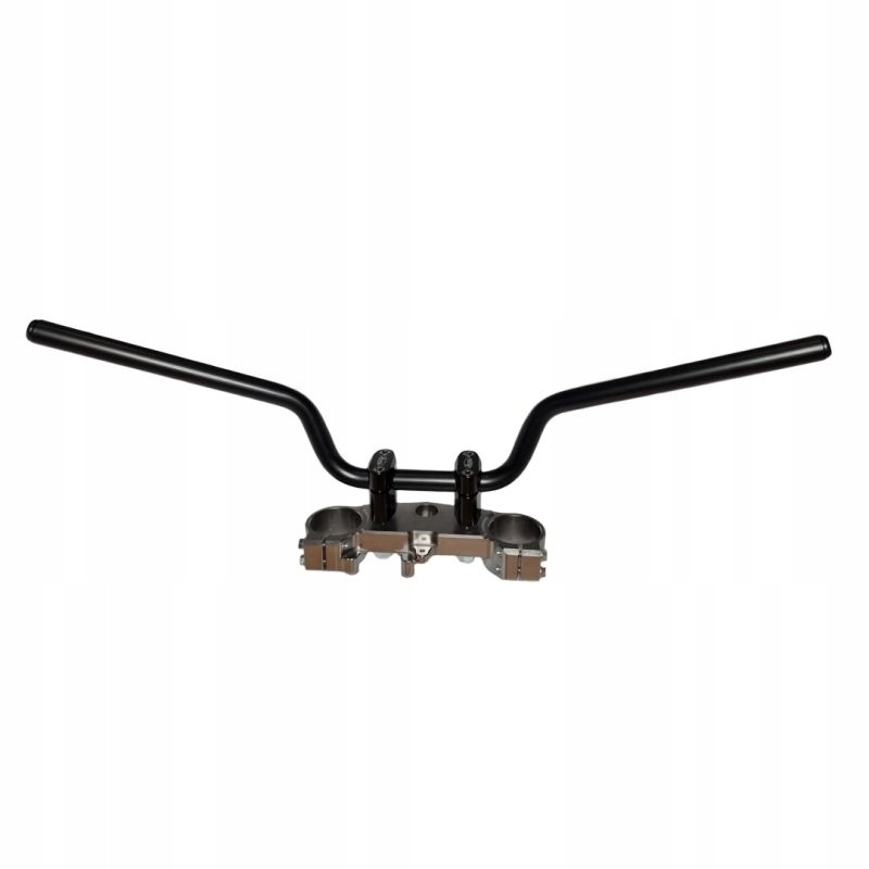 Biketec Oceľový Volant Kawasaki Er 6 (2009-2011) Farba Čierna (vzor Oem