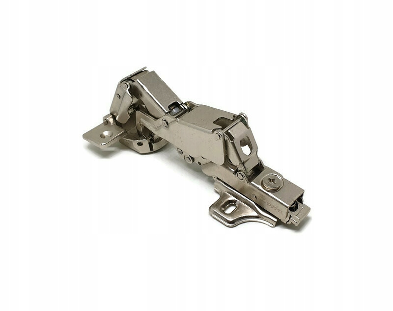 

Zawias meblowy Uh 175 stopni domyk 3D 45 otw.