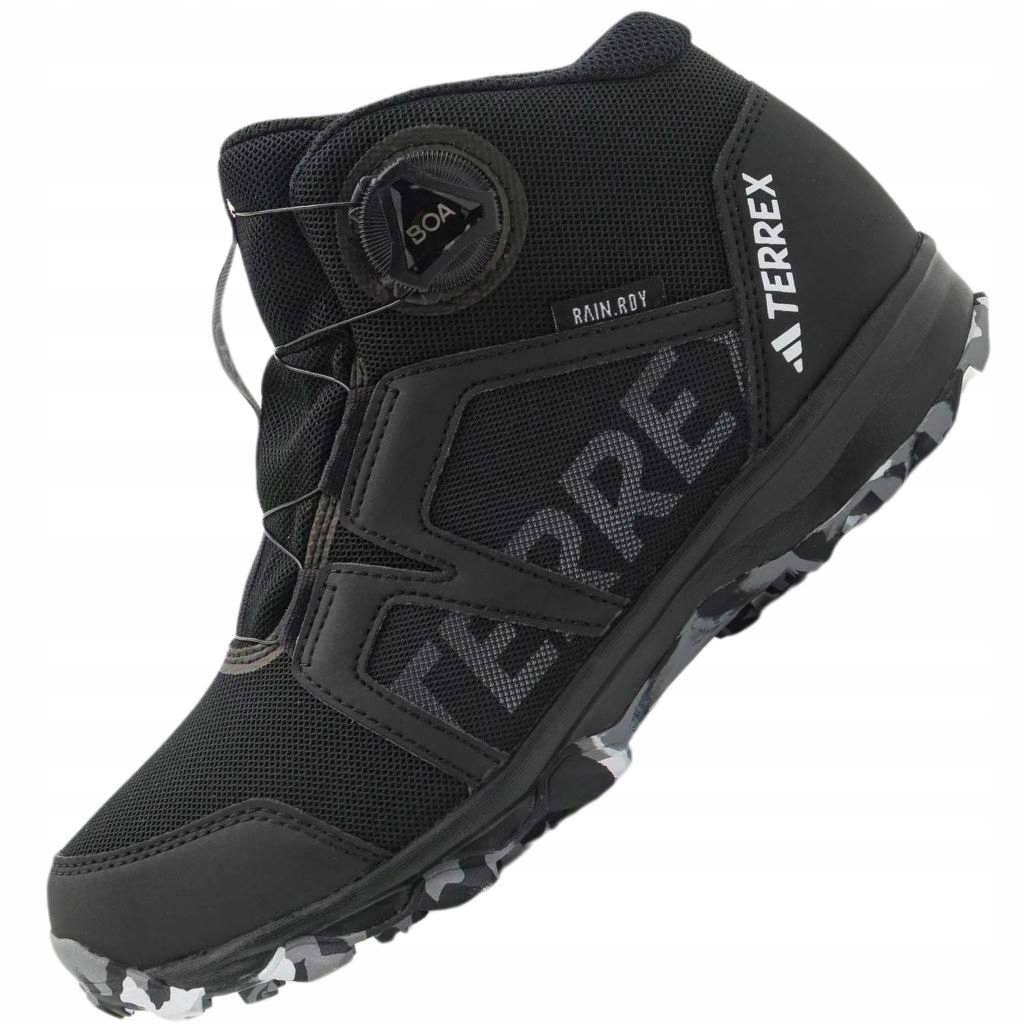 Adidas dámské voděodolné trekové boty Terrex pro mládež 37 1/3