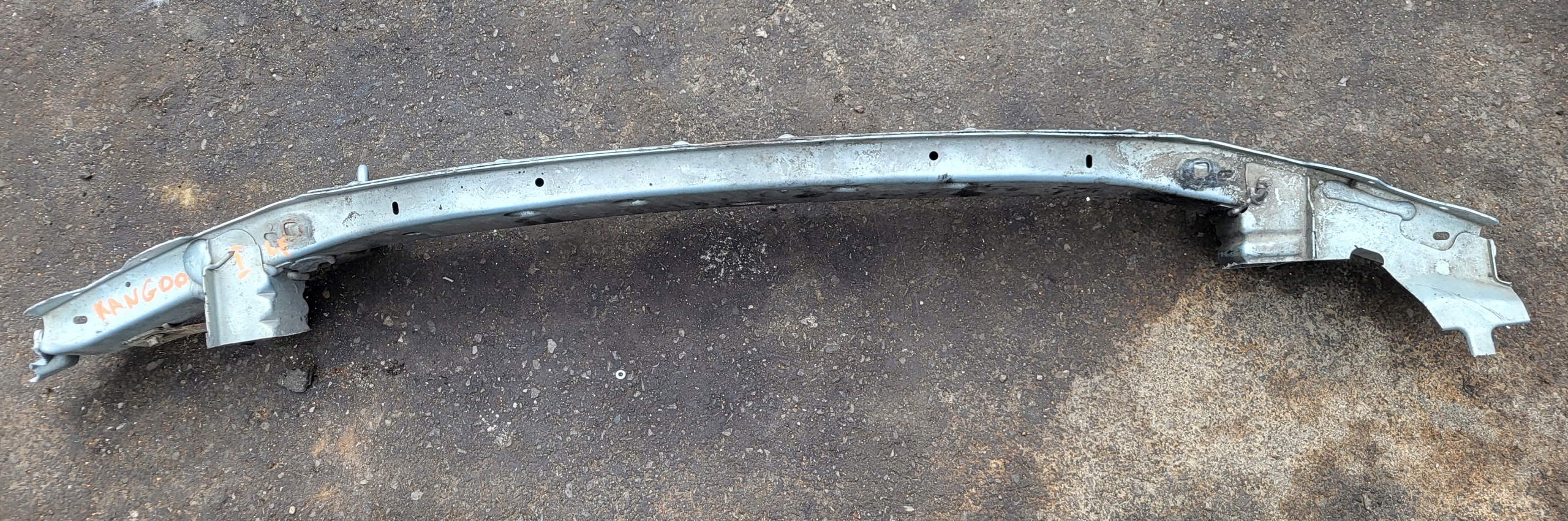 Traversa Anteriore TRAVERSA paraurti RENAULT KANGOO e LIFT OE