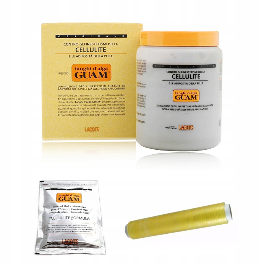 Guam Klasyczny koncentrat wyszczuplający 1kg-Zdjęcie-0