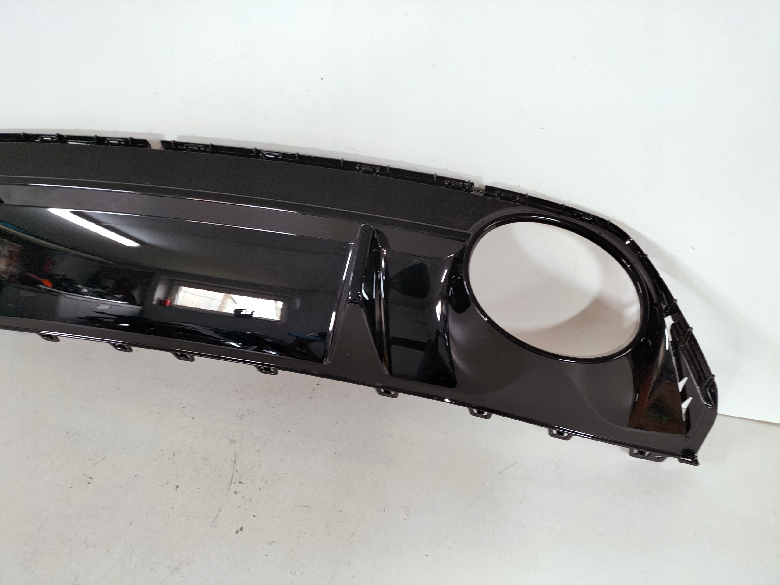spoiler accessori Paraurti posteriore AUDI A3 8Y 20- RS3