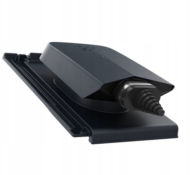 Solární Přechod Creaton Simpla Antracit