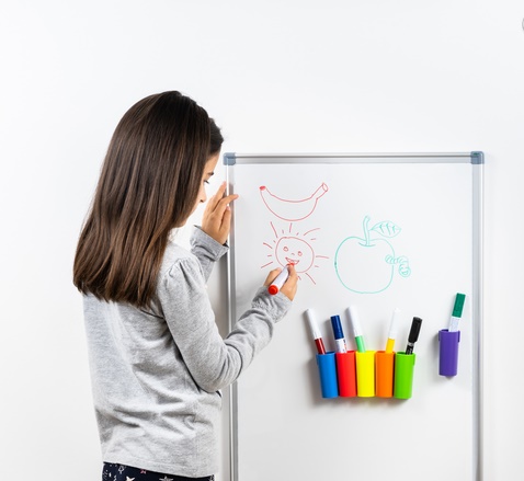 KUBEK MAGNETYCZNY NA PISAKI I DŁUGOPISY FAIBO Liczba sztuk 1 szt.