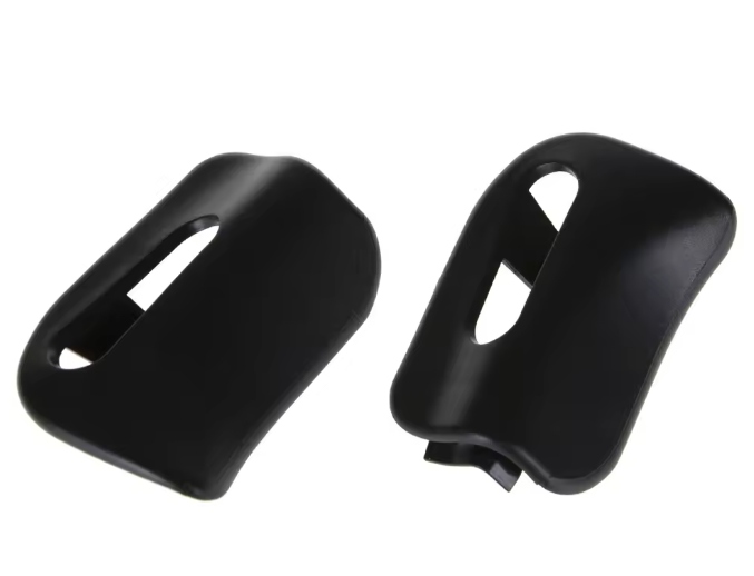 Mercedes R129 SL Osłona nakładka ramy szyby daszka