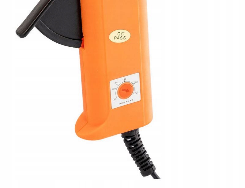 PISTOLET DO KLEJU NA GORĄCO 150W C0851 RICHMANN Seria Exclusive