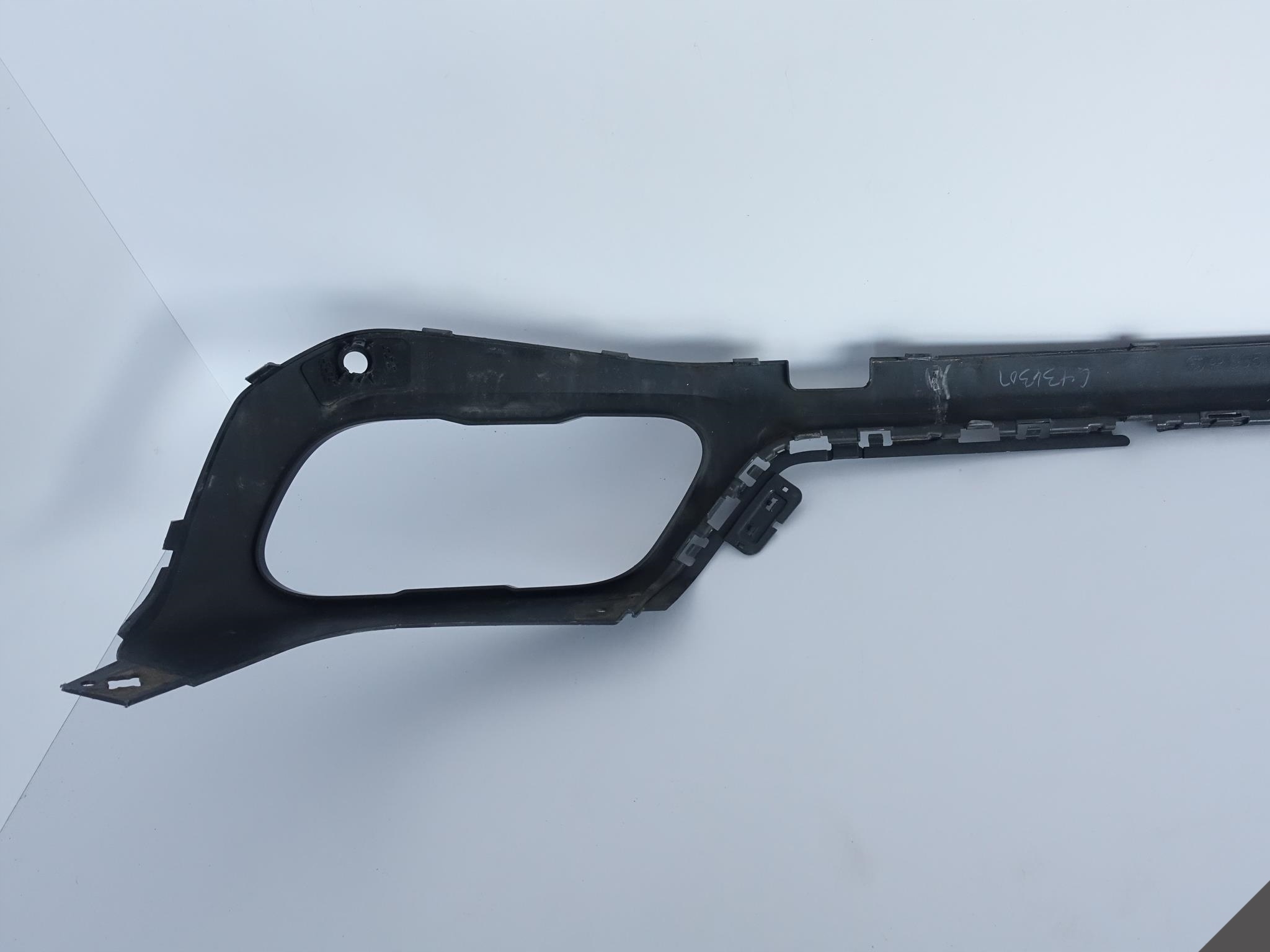BMW X5 G05 m-packet 18- Paraurti SPOILER diffusore
