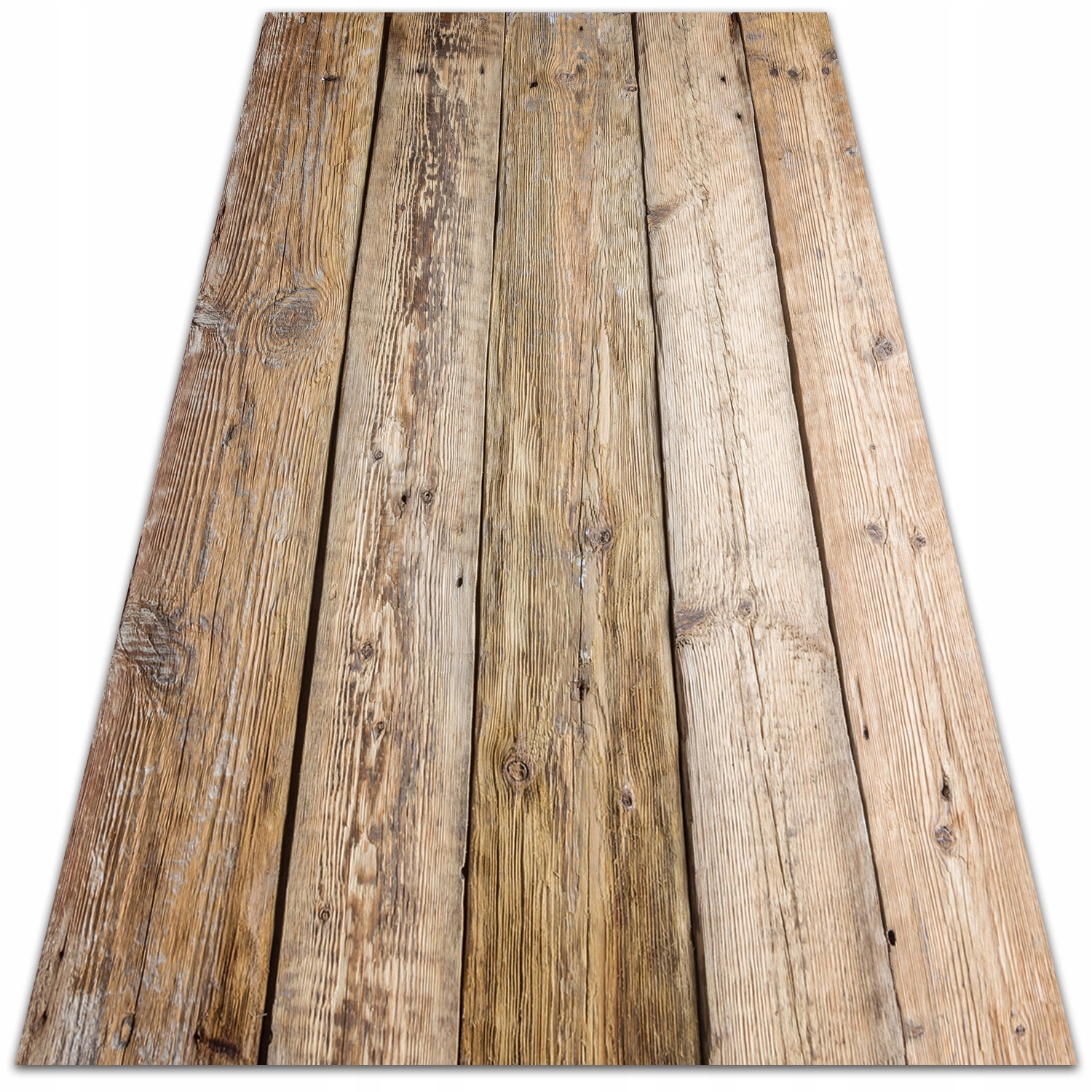 

Dywan tarasowy winylowy z nadrukiem Deski 120x180