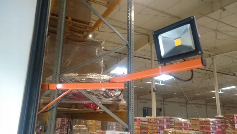 LAMPA DOKOWA LED, OPRAWA MAGAZYNOWA, ZAŁADUNKOWA Marka inny