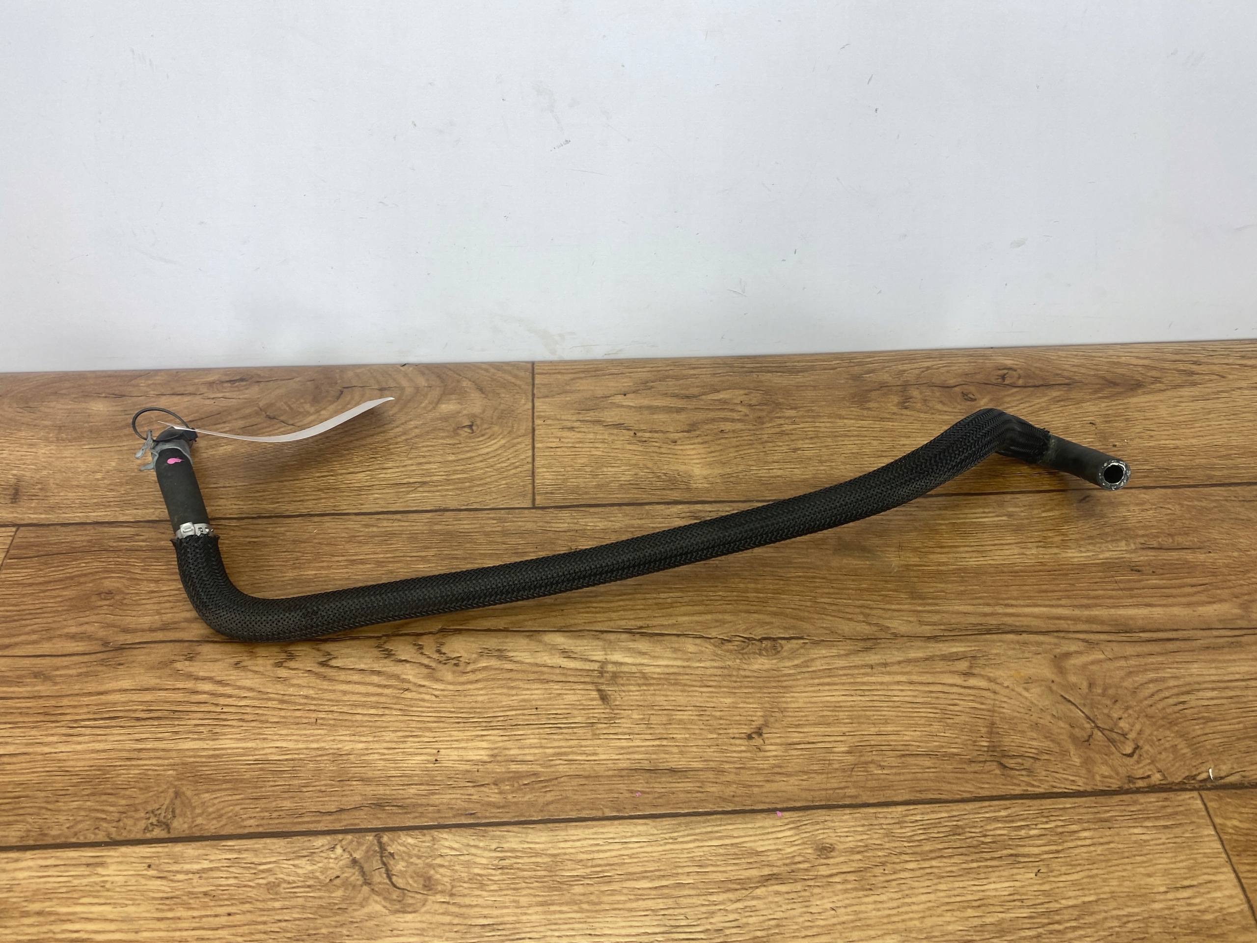 wiring hose upper radiator Ford Mustang VI 2015+ USA