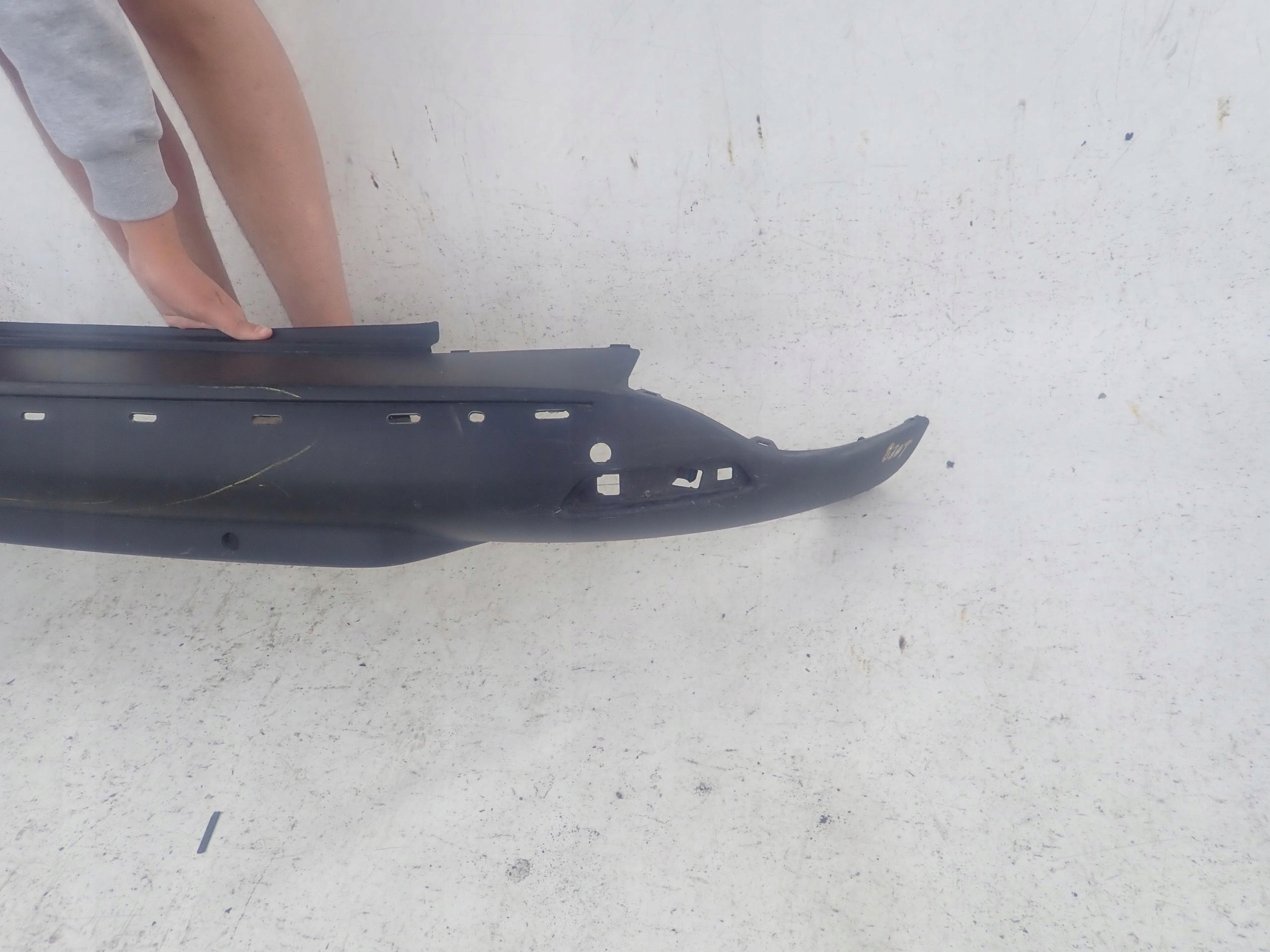 RENAULT CLIO IV 4 KOMBI 12-19 bumper rear part PDC