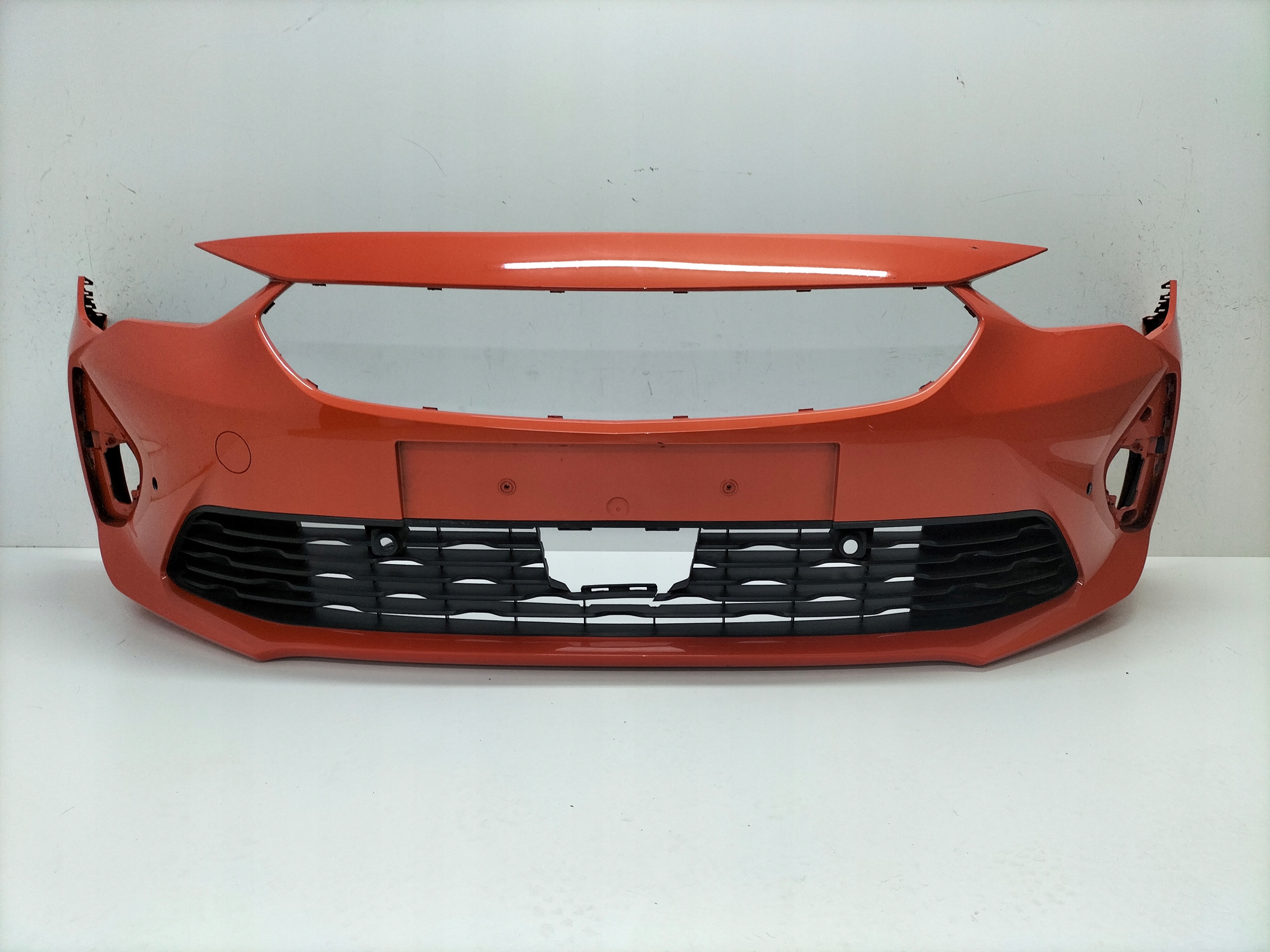 front bumper front OPEL CORSA F 19- GS-LINE