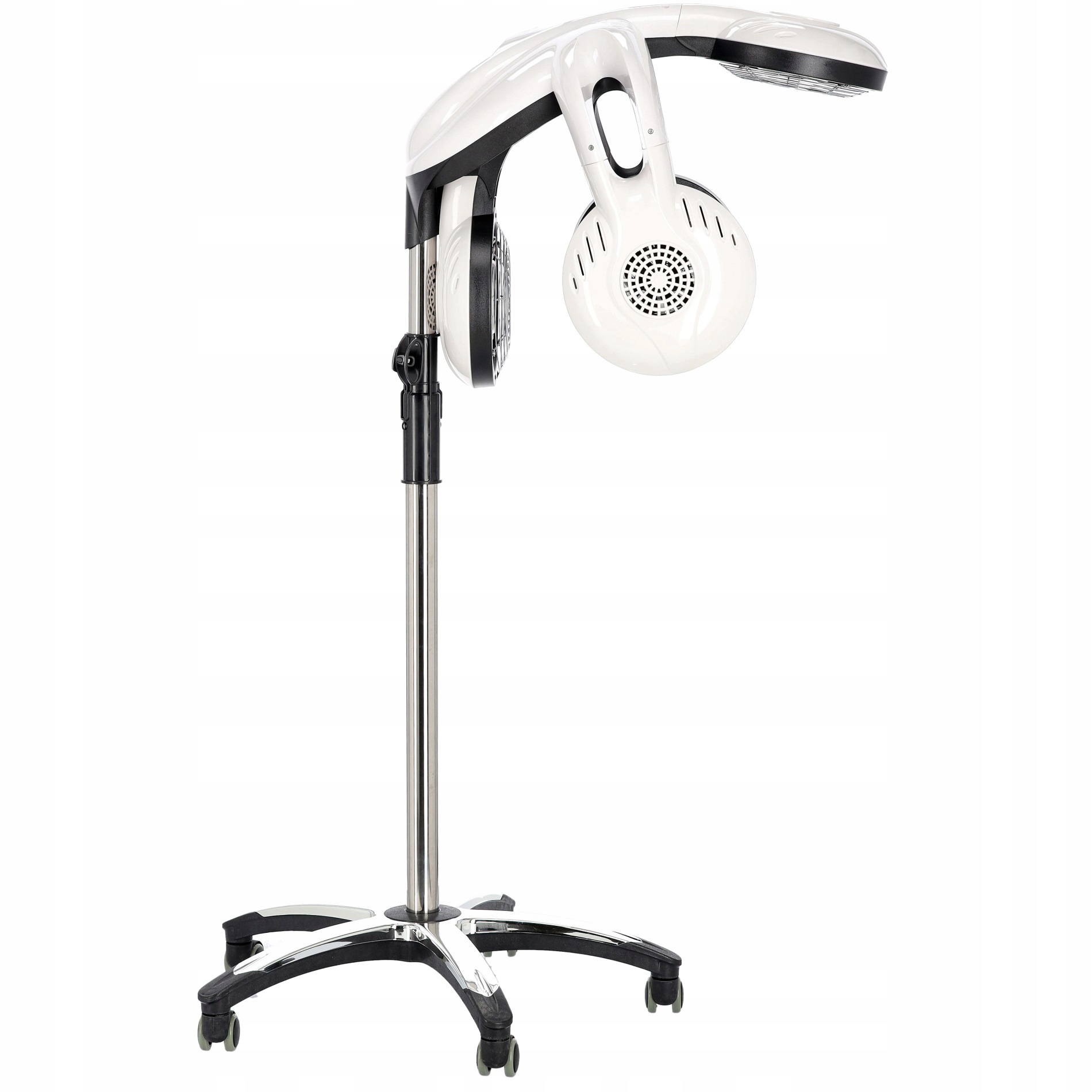 Infrazon klimazon fryzjerski stojący do salonu Kolor dominujący biały