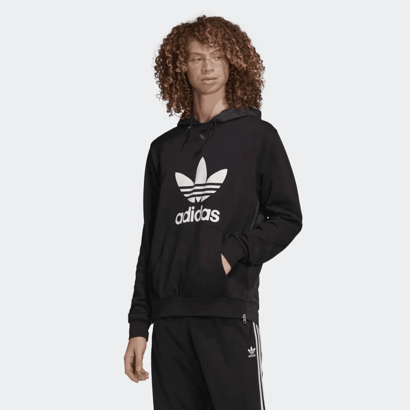 Mikina Adidas Fc Trf Hoody L Pánská