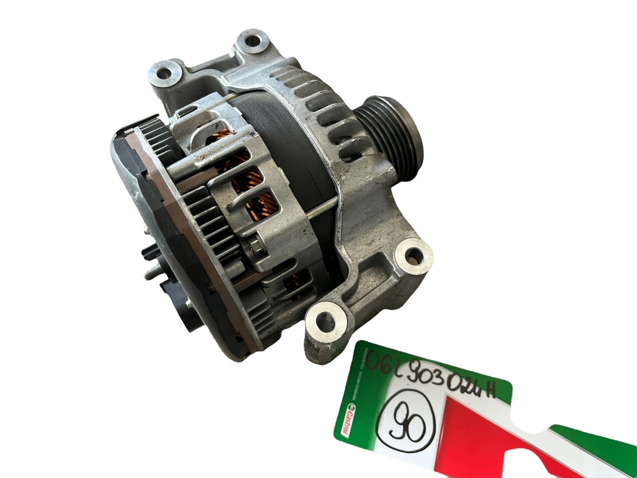 ALTERNATOR VW AUDI A4 B9 2.0 TFSI 06L903024H