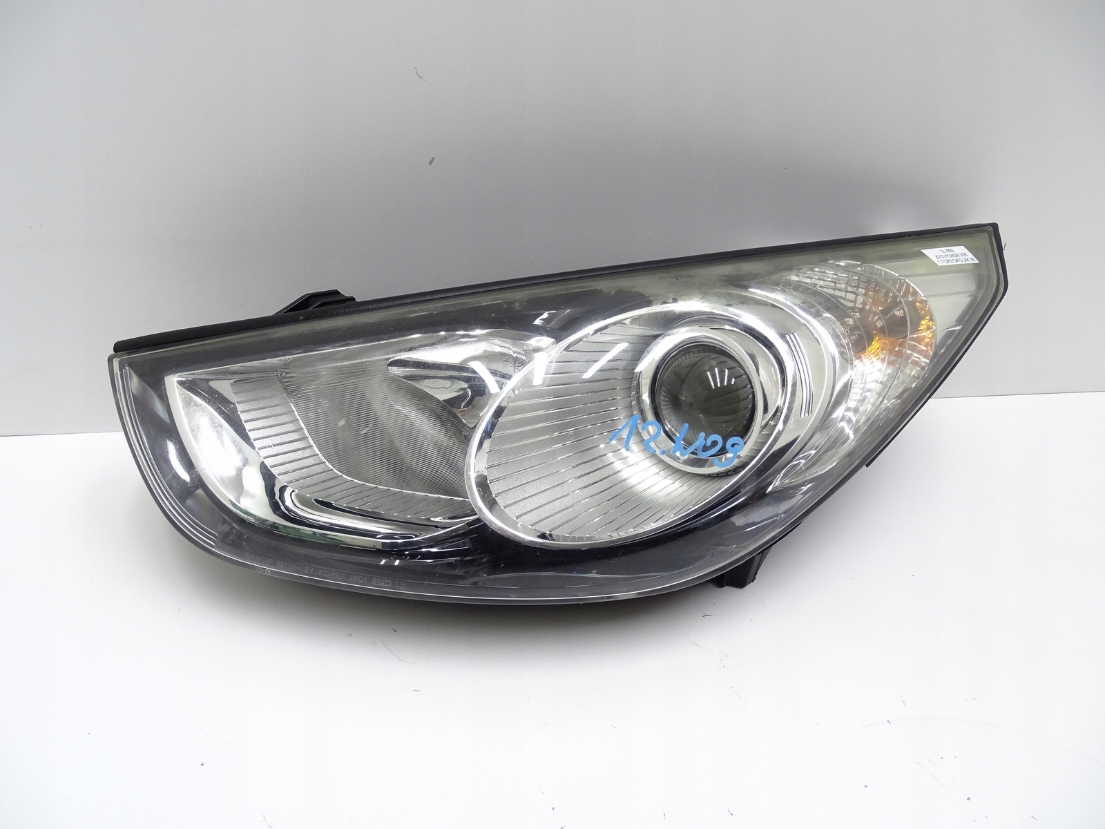 ФАРА ЛІВИЙ ПЕРЕД ЛІВА ПЕРЕДНЯ HYUNDAI Ix35 09-15r