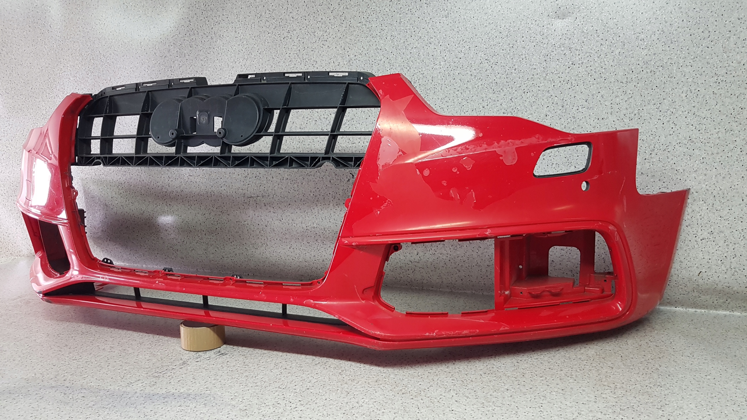 AUDI A5 8T0 S-LINE 2012 - bumper front 9673