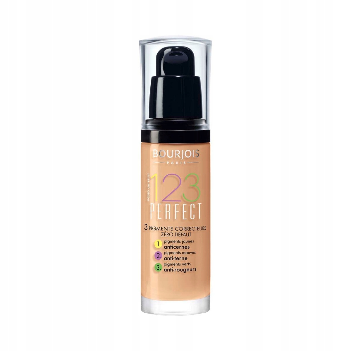 

Bourjois 123 Perfect podkład 52 vanilla 30ml