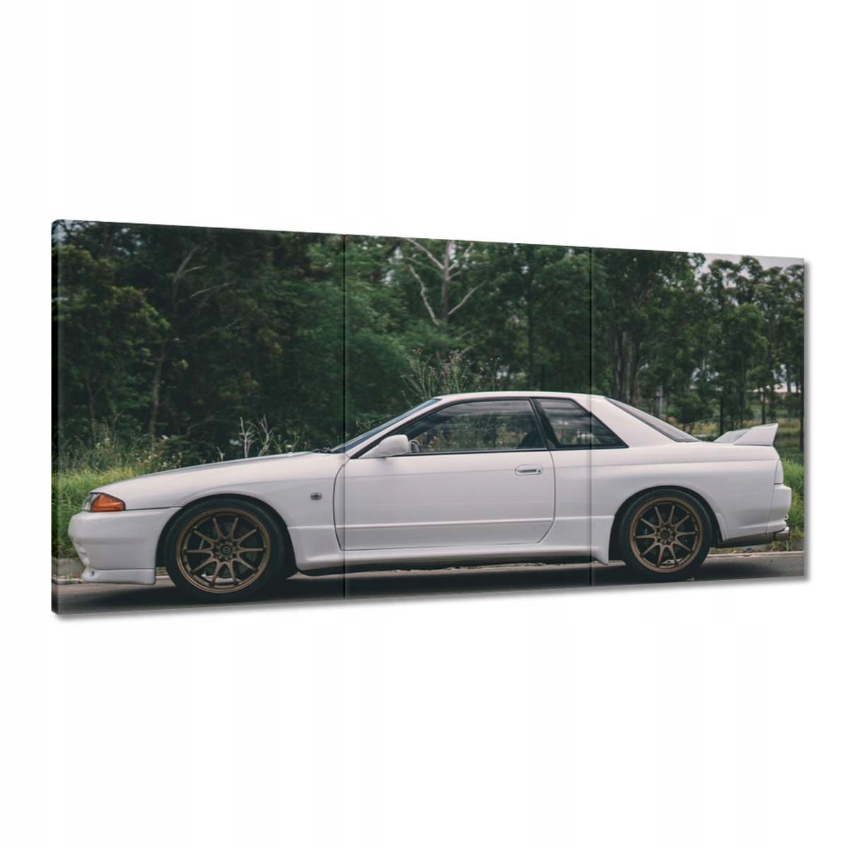 Obrazy 180x90 Automobilový priemysel Automobily