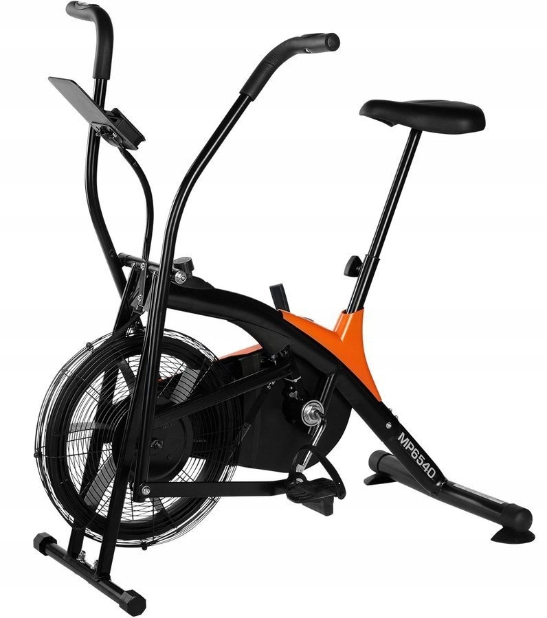 Rowerek Stacjonarny Powietrzny Treningowy Do Ćwiczeń Fitness Cross Hms